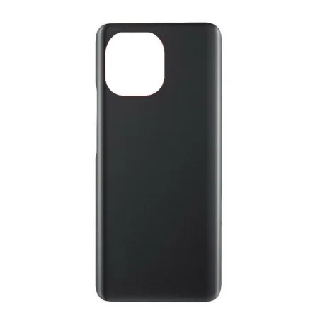 Tapa Trasera Para Xiaomi Mi 11 NEGRA