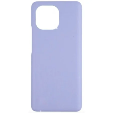 Tapa Trasera Para Xiaomi Mi 11 VIOLETA