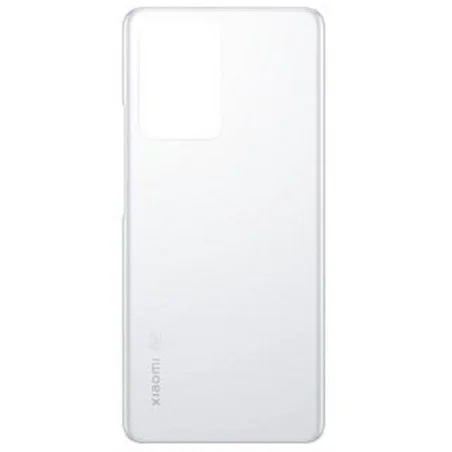 Tapa Trasera Para Xiaomi Mi 11T / Mi 11T PRO BLANCA
