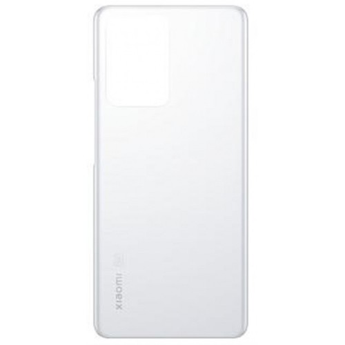 Tapa Trasera Para Xiaomi Mi 11T / Mi 11T PRO BLANCA