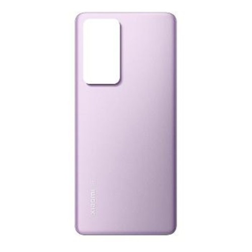 Tapa Trasera Para Xiaomi Mi 12 / Mi 12x MORADA