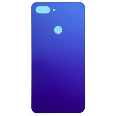 Tapa Trasera Para Xiaomi Mi 8 Lite AZUL