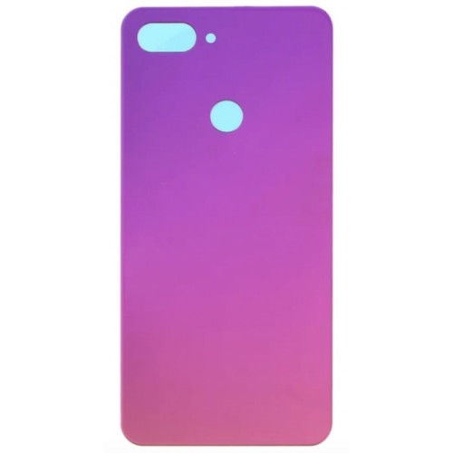 Tapa Trasera Para Xiaomi Mi 8 Lite ROSA