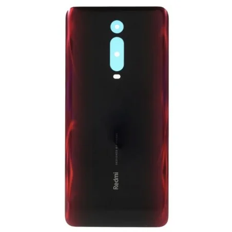Tapa Trasera Para Xiaomi MI 9T / MI 9T Pro / K20 / K20 Pro ROJA