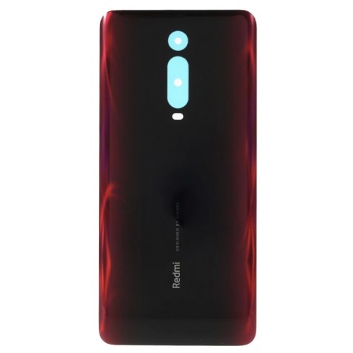 Tapa Trasera Para Xiaomi MI 9T / MI 9T Pro / K20 / K20 Pro ROJA