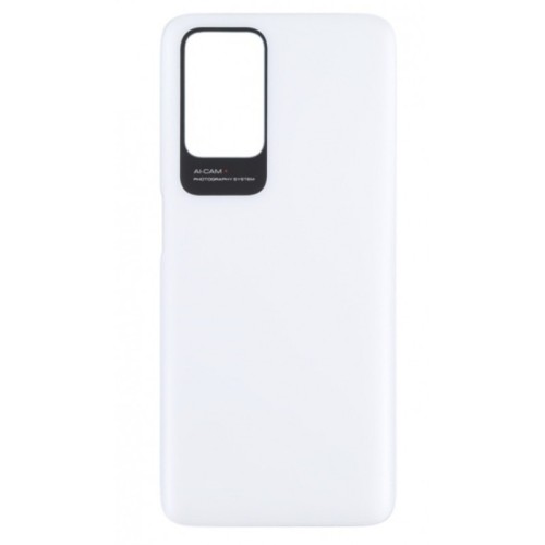 Tapa Trasera Para Xiaomi Redmi 10 BLANCA