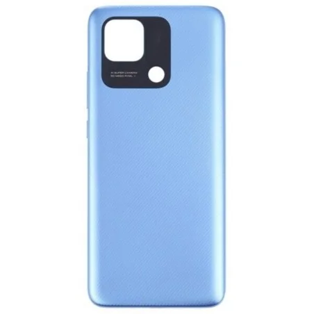 Tapa Trasera Para Xiaomi Redmi 10C 220333QNY AZUL