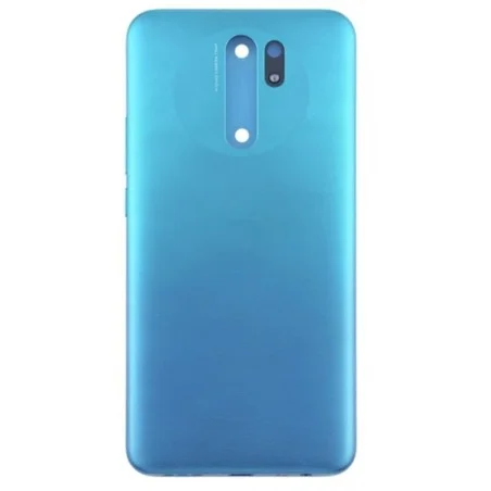 Tapa Trasera Para Xiaomi Redmi 9 AZUL