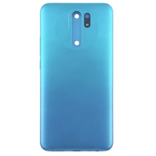 Tapa Trasera Para Xiaomi Redmi 9 AZUL