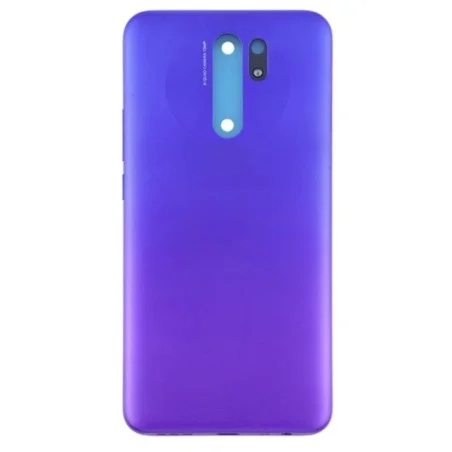 Tapa Trasera Para Xiaomi Redmi 9 MORADO