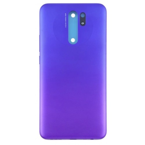 Tapa Trasera Para Xiaomi Redmi 9 MORADO
