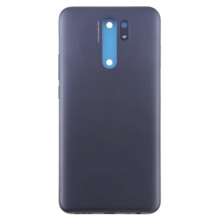 Tapa Trasera Para Xiaomi Redmi 9 NEGRA