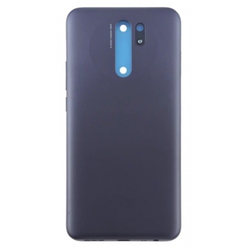 Tapa Trasera Para Xiaomi Redmi 9 NEGRA