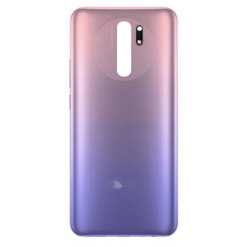 Tapa Trasera Para Xiaomi Redmi 9 ROSA MORADO
