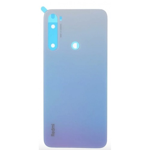 Tapa Trasera Para Xiaomi Redmi Note 8 / Redmi Note8 AZUL CIELO