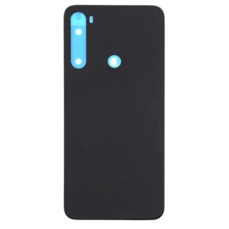 Tapa Trasera Para Xiaomi Redmi Note 8 / Redmi Note8 NEGRO