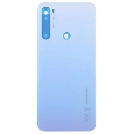 Tapa Trasera Para Xiaomi Redmi Note 8T / Redmi Note8T AZUL CIELO