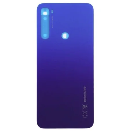 Tapa Trasera Para Xiaomi Redmi Note 8T / Redmi Note8T AZUL OSCURO