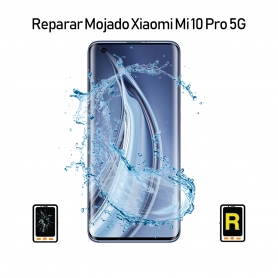 Reparar Mojado Xiaomi Mi 10 Pro 5G
