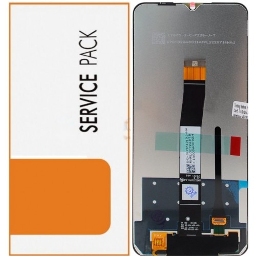 X-256 Pantalla Xiaomi Redmi 10C / POCO C40 Ori NF