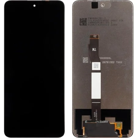 X-329 Xiaomi Poco X4 GT (5G) // REDMI Note 11T Pro / Note 11T Pro Plus (5G) (2022) (NF) LCD