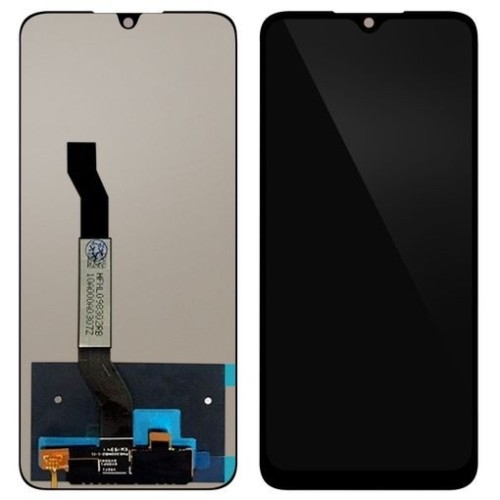 XIAOMI MI MAX 3 LCD S/M NEGRA ORIGINAL