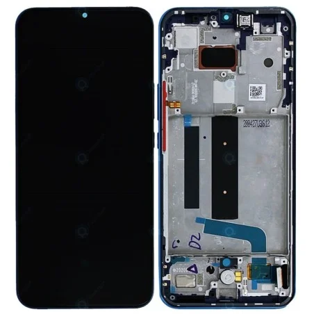 XIAOMI NOTE 11 PRO PLUS 5G LCD C/M AZUL ORI REPUESTO