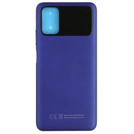 XIAOMI POCO M3/REDMI 9T TAPA AZUL ORI REPUESTO