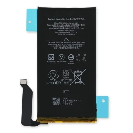 BATERIA GOOGLE PIXEL 6