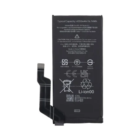BATERIA GOOGLE PIXEL 6A / GLU7G