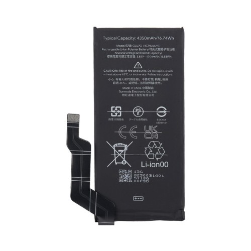 BATERIA GOOGLE PIXEL 6A / GLU7G