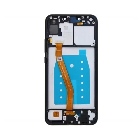 HUAWEI P SMART PLUS LCD C/M NEGRO ORI REPUESTO