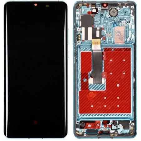 HUAWEI P30 LCD C/M NEGRO ORI REPUESTO