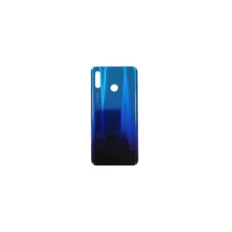 HUAWEI P30 TAPA NARANJA AMBAR ORI REPUESTO