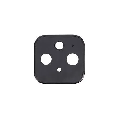 Lente (Cristal) De Cámara Trasera Para Google Pixel 5