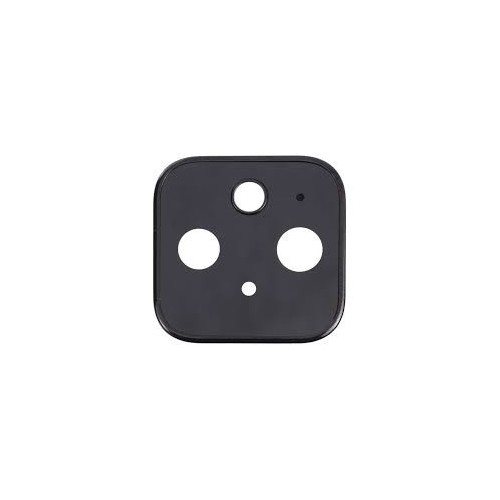 Lente (Cristal) De Cámara Trasera Para Google Pixel 5