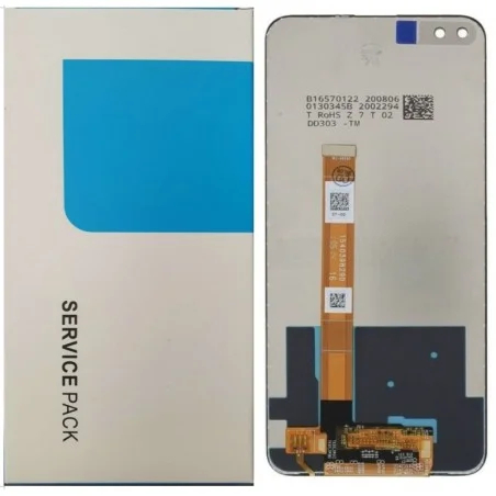 O-120 Oppo Reno 4Z 5G / Realme 6 Pro /Oppo A92S (NF) LCD