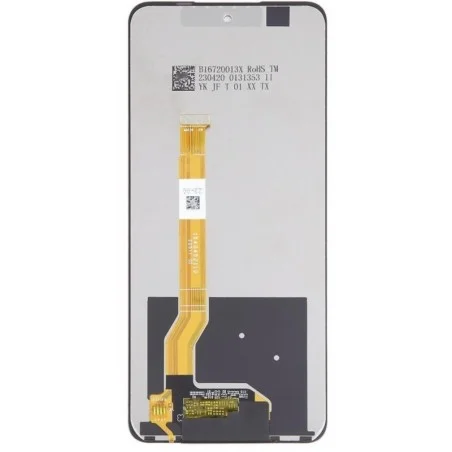 O-154 AA520-TM Realme C55 (4G) / C67 5G / 11 5G // OPPO A79 / A98 5G / A58 4G / A1 (2023) (NF) LCD
