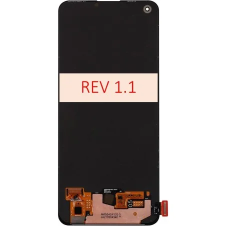 O-156 Realme 8 4G / Realme 8 Pro / OPPO A74 4G/ OPPO A94 5G Versión REV 1.1 Pantalla Sin Marco Original