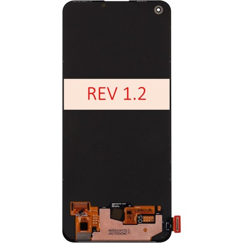 O-157 Realme 8 4G / Realme 8 Pro / OPPO A74 4G/ OPPO A94 5G Versión REV 1.2 Pantalla Sin Marco Original