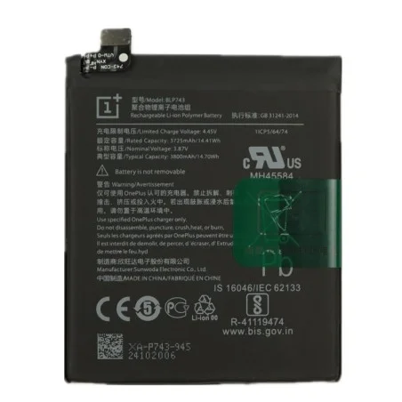 ONEPLUS 7 PRO 1+/ 7 PRO BATERIA BLP699 Original