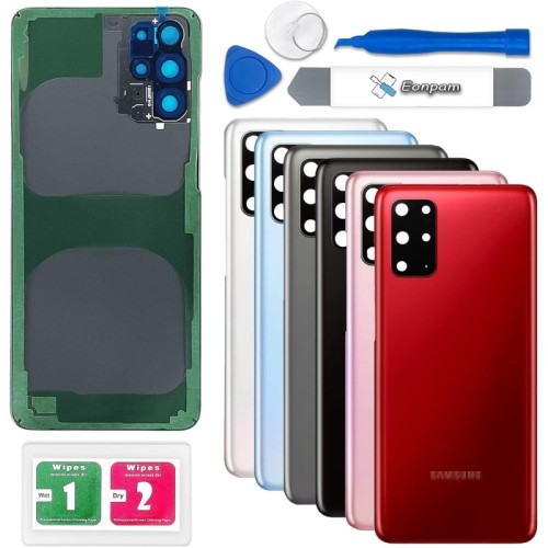 REALME X2 TAPA TRASERA COLOR BLANCO AZUL