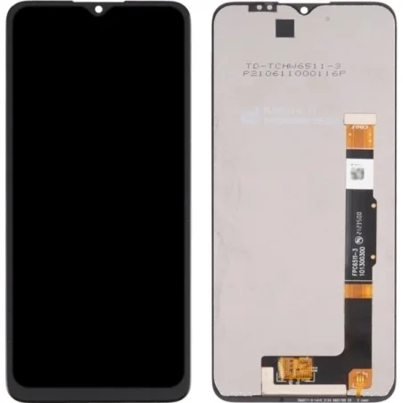 TCL 30 SE 6165/TCL 306/TCL 305 6102D/TCL 305i/TCL 30E Pantalla Sin Marco Original