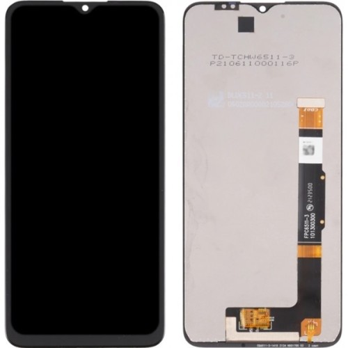 TCL 30 SE 6165/TCL 306/TCL 305 6102D/TCL 305i/TCL 30E Pantalla Sin Marco Original