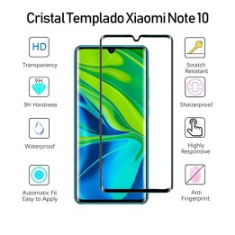 Protector De Pantalla UV Para Xiaomi Mi Note 10