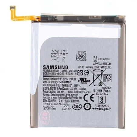 GH82-26409A Batería Original SAMSUNG S21 FE 5G EB-BG990ABY