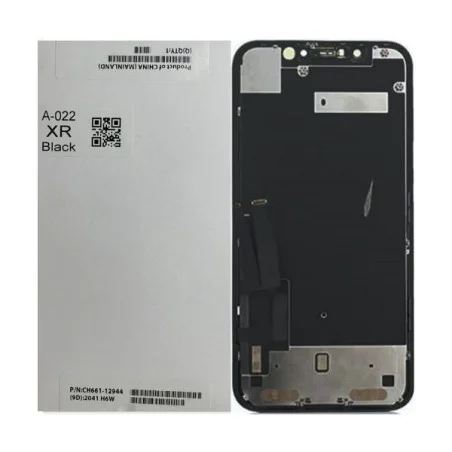 A-022 Pantalla Apple Iphone XR Original Service Pack