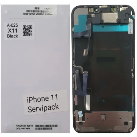 A-027 Pantalla IPhone 11 PRO MAX Original