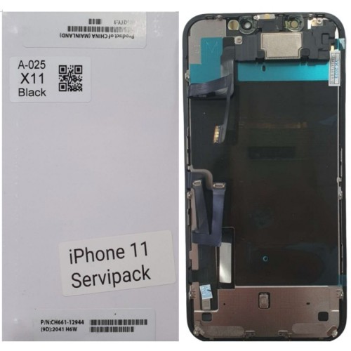 A-030 Pantalla IPhone 12 Pro Max Original Service Pack