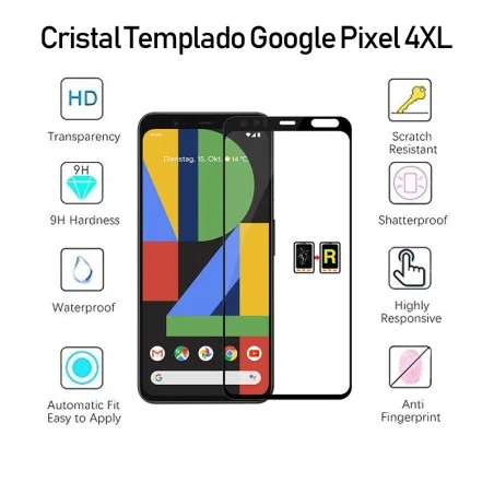 Protector De Pantalla Hidrogel Google Pixel 4 XL
